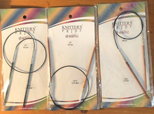 Knitter's Pride-Dreamz Fixed Circular Needles 24" US 3-19