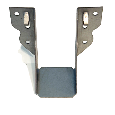 20 Pcs LU24 2X4 Joist Hanger Tie Brackets 20 Gauge Zmax