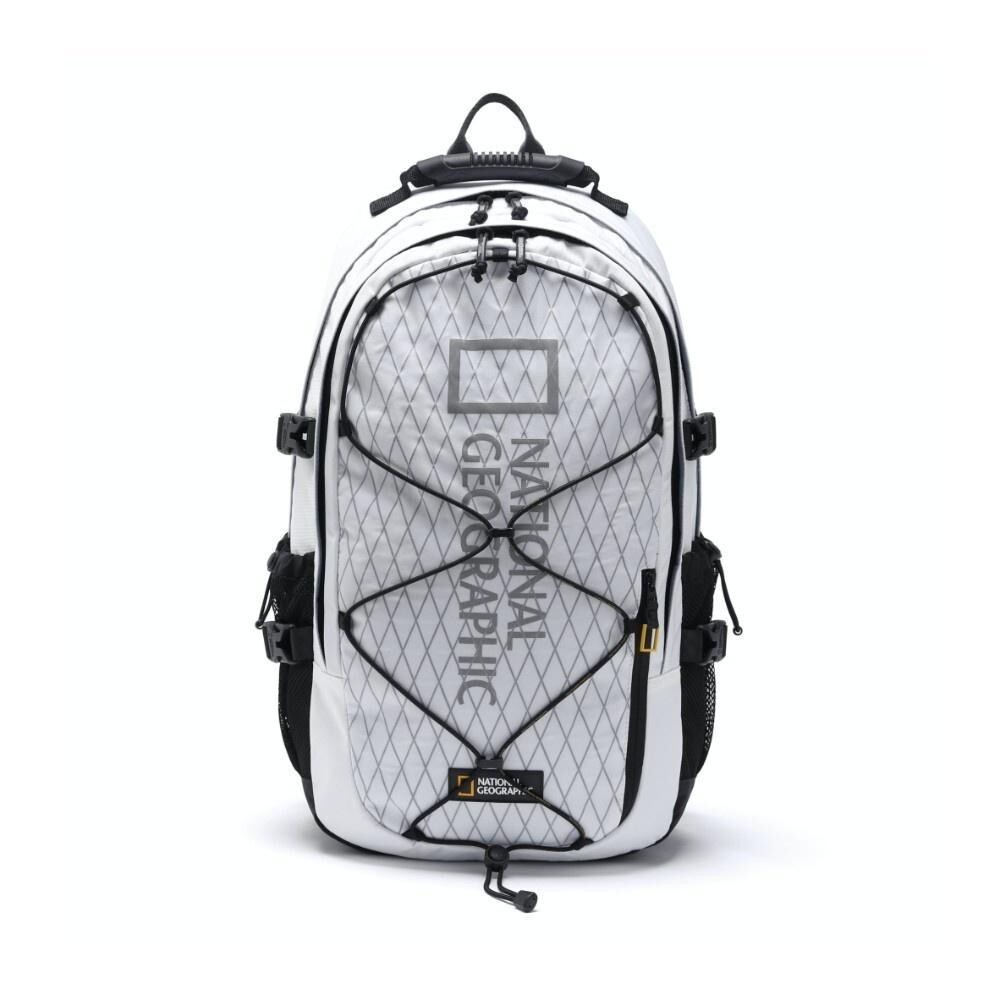 OFF-WHITE　リュック　BACKPACK black-polyester-off-white-