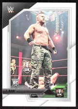 2022 7443E Panini NXT 2.0 WWE T-Bone Rookie WWE #85