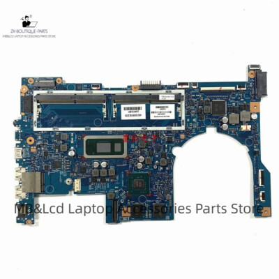 L52451-601 For HP ENVY 17-CE 17t-ce Laptop Motherboard DSC 4GB I7-8565U