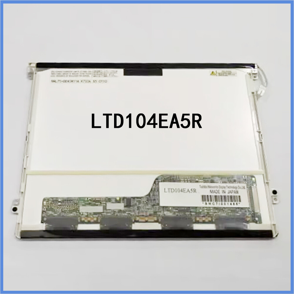 High Resolution LCD monitor 1024*768 LTD104EA5R 10.4-Inch for Toshiba Matsushita