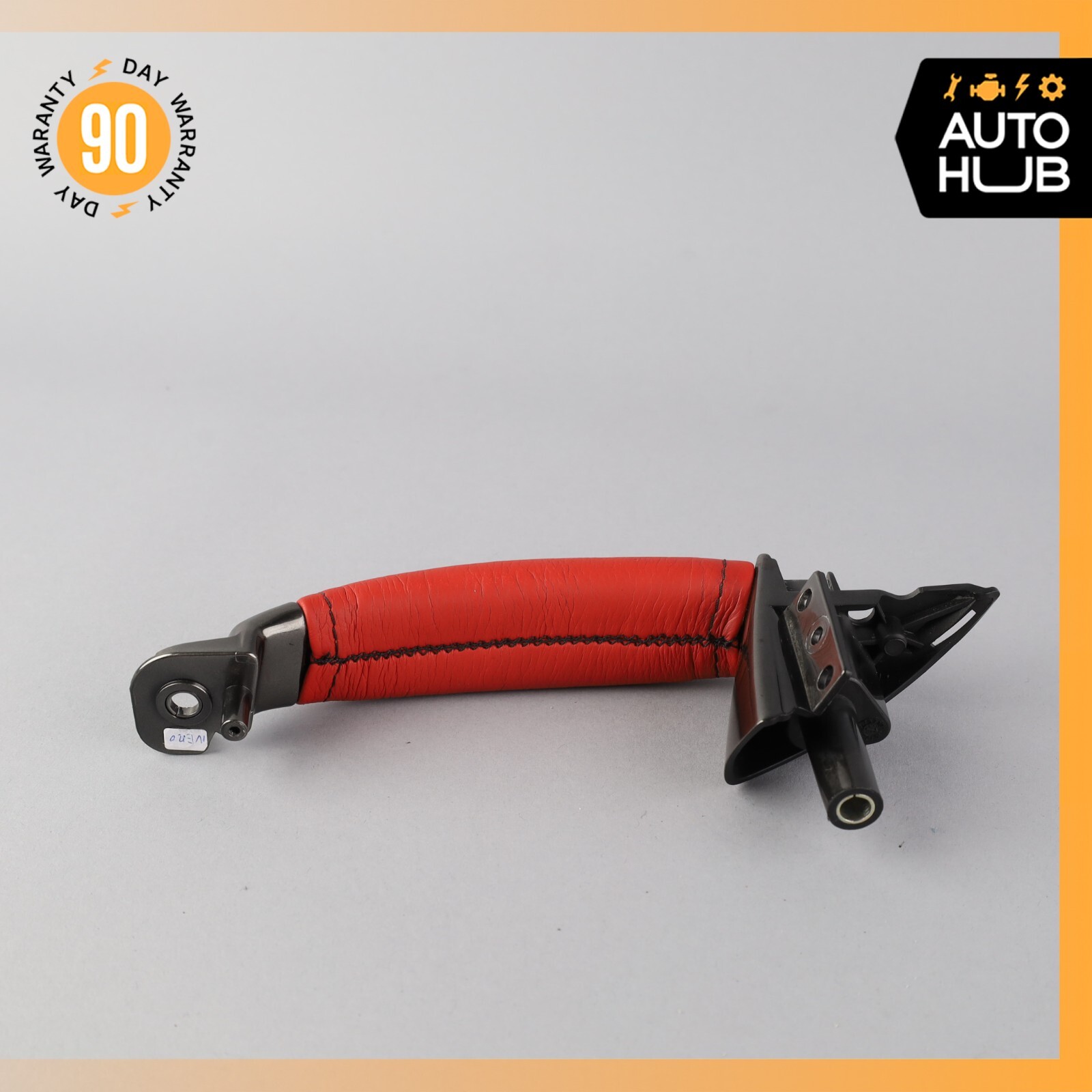 08-19 Maserati GranTurismo M145 Left Driver Side Interior Door Grab Handle OEM