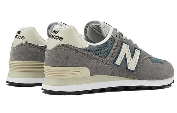 ニューバランス ML574BA2 STEEL GRAY New Balance 574シリーズ ニューバランス 574 NEW BALANCE ML574BA2 width D