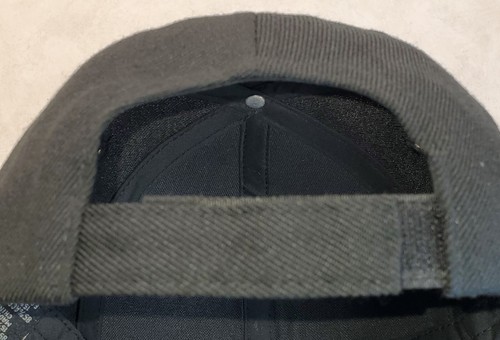 Jeep / Wrangler Patch Sombrero / Ajustable / Negro / Todos los sombreros se envían en una caja - Imagen 8 de 9
