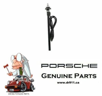 Porsche 911 912 914 924 Manual Antenna Hirschmann Style 921060004  