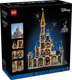 ✅New Sealed✅ LEGO 43222 Disney Castle&nbsp;Set 4837Pcs On Hand Double Box Ship Fast!