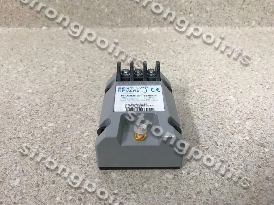 1PC Bently Nevada Proximitor Sensor 330100-90-05 - Image 4 of 4