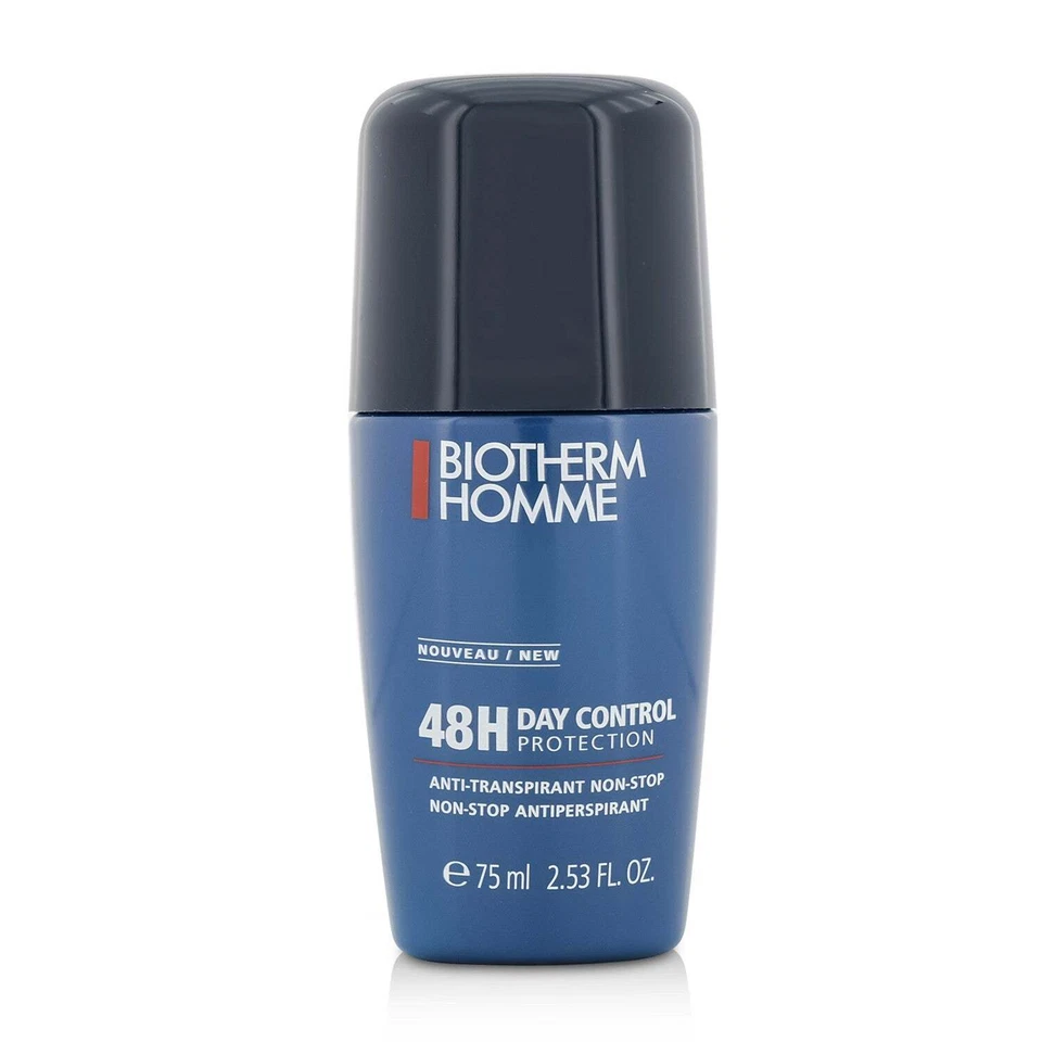 Antitranspirante sin parar Biotherm Homme Day Control Protection 48H 75 ml/2,53 oz Foto 2 de 3