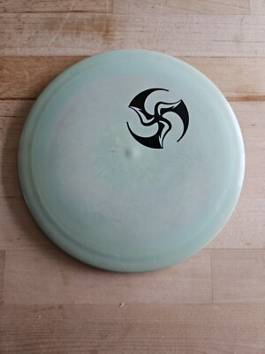 Used Huk Lab Discmania Swirl FD 177g HEAVY S-Line trifly s Innova MADE star   