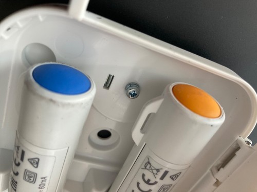 60 EPSON ELPPN04 Blue & Orange easy interactive pens for projectors. - 第 2/6 張圖片