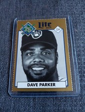 Dave Parker Cards, Rookie Cards and Autograph Memorabilia Guide 11