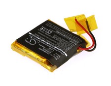 Battery 300mAh Type ICP5/25/25 for Rocketfish RF-MAB2, Rocketfish RF-MAB2-T