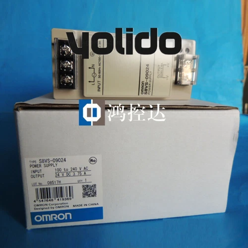 1PCS New Omron S8VS-09024 S8VS09024 Power Supply In Box Brand Free Ship