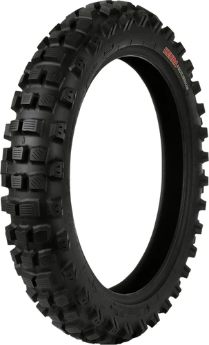 KENDA K787 Equilibrium Rear Motorcycle Tire 120/80-19 - 63M