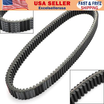 Drive Belt For Ski-Doo Formula Legend Touring MXZ Skandic 414860700 415060600 UE