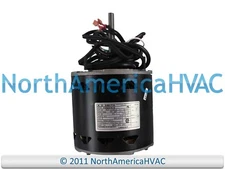 OEM Condenser Fan Motor 1/2 HP 115v Replaces A.O SMITH F48S37A13