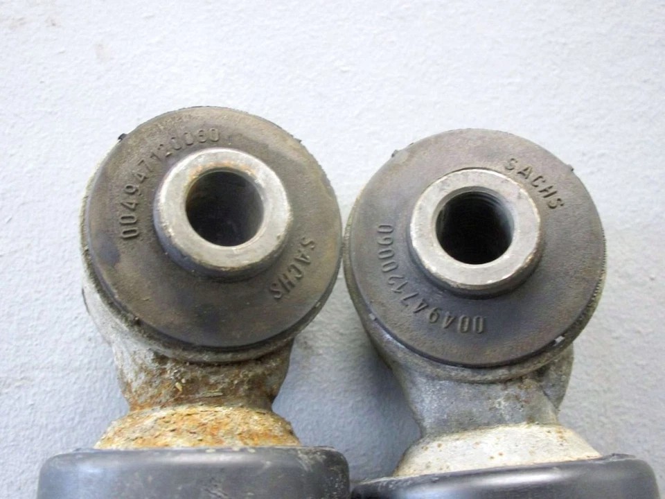 Amortiguador Trasero para Opel Vectra C 1.9 CDTI (Vauxhall) - Imagen 3 de 4