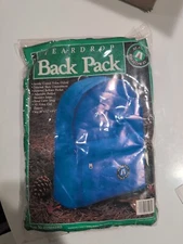 Vintage Academy Broadway Teardrop 90s backpack New With Tags 