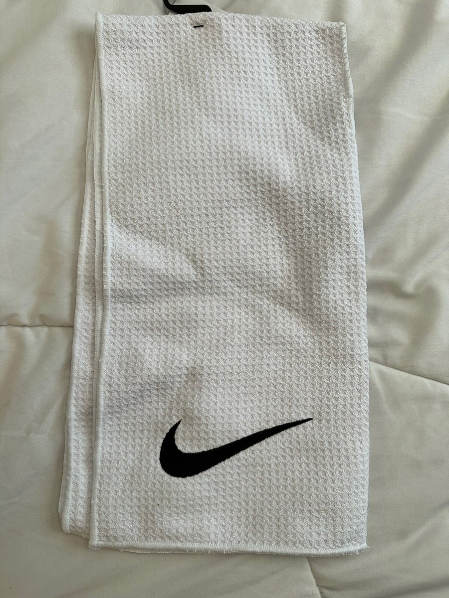 nike caddy golf towel