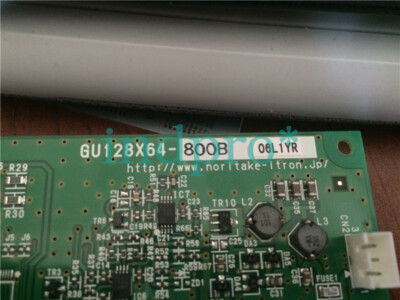 for GU12864-800B display module screen panel graphic grid