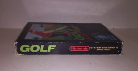 Golf NES Nintendo in Box