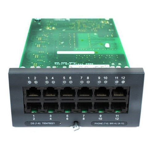 Tarjeta BRI combinada Avaya IP Office 500 700476021 **con garantía** - Imagen 2 de 2
