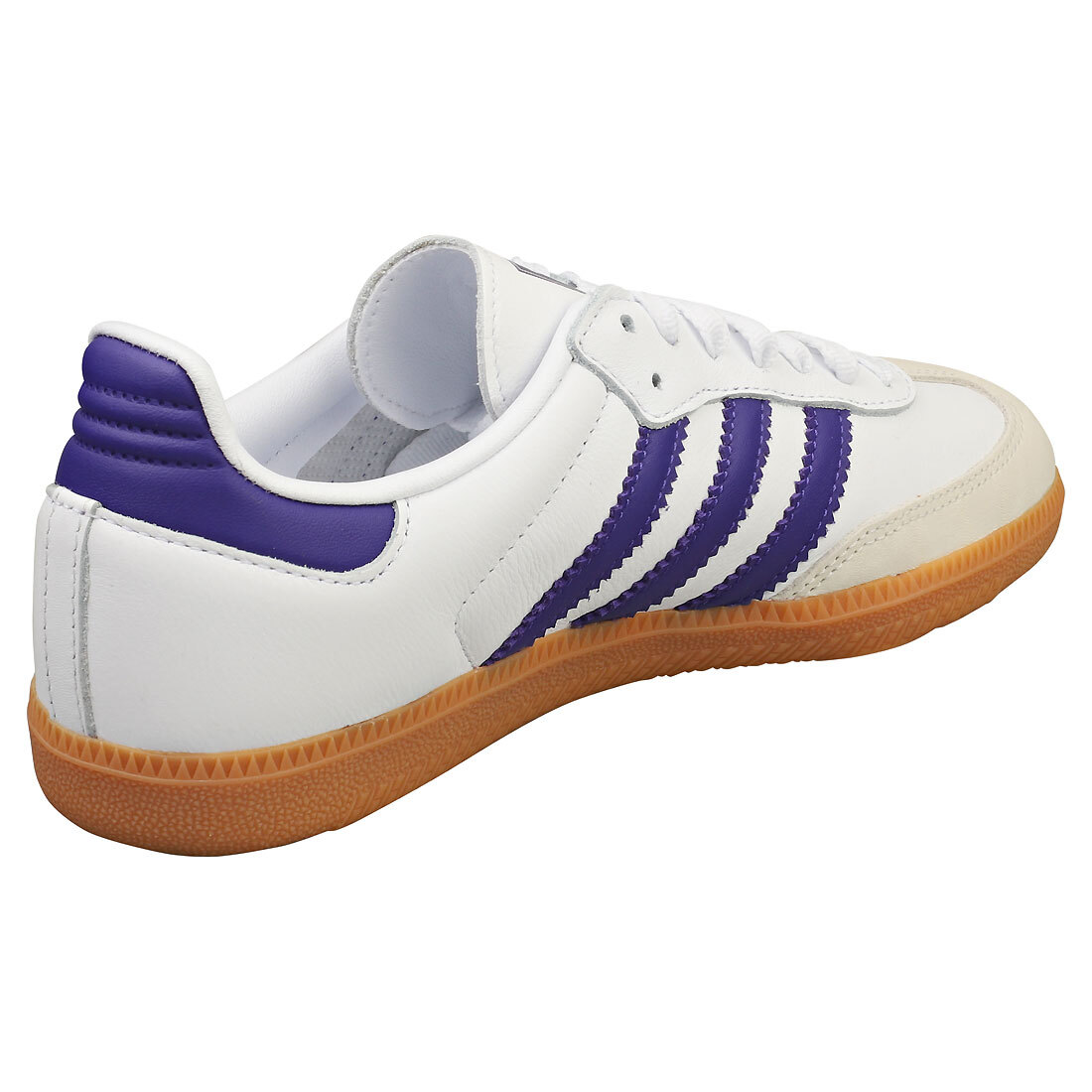 adidas Samba Og Damen White Blue Sneaker | eBay