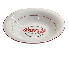 Coca-Cola Cafe Gibson Glossy  Bowl  9”