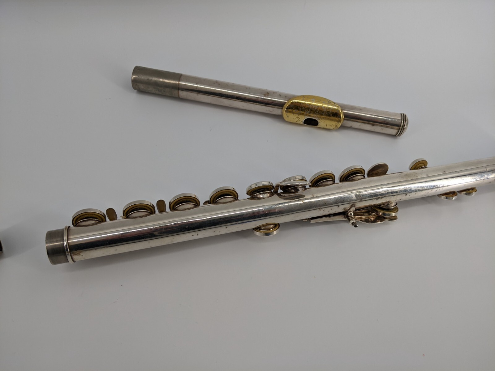 Jupiter Capital Edition Silver Plated Flute CEF510 w/ Case eBay