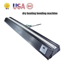 1220mm Dry Type Acrylic Bending Machine Heater Plexiglass PVC Plastic Bender USA
