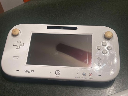 Nintendo Wii U System Console 8 Games Mario Kart Mario Party Spiderman - TESTED - Picture 11 of 16