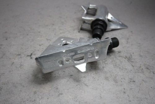 Shimano RX100 PD A550 Platform Pedal / 330 g / Bicycle Bike Pedalen - Bild 4 von 5