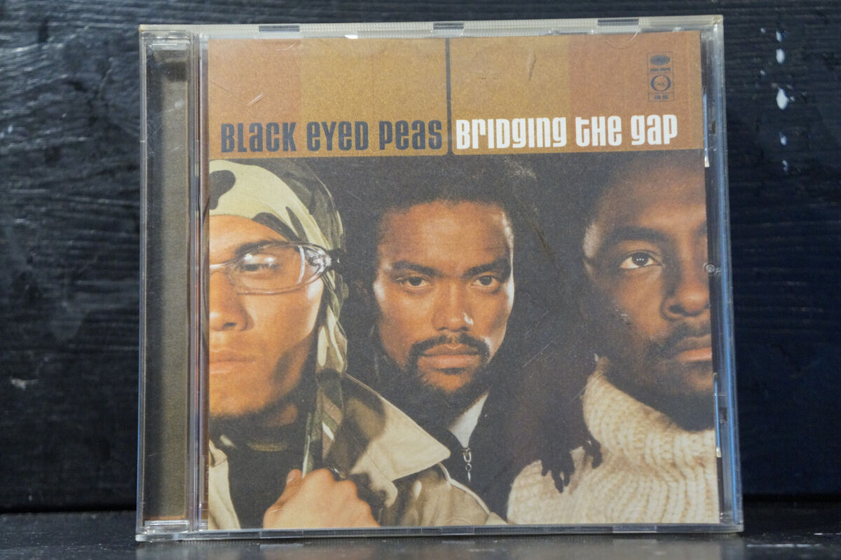 Black Eyed Peas - Bridging The Gap | eBay