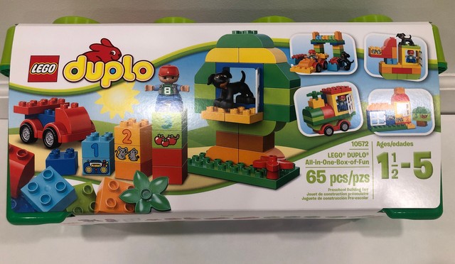 lego duplo 10572