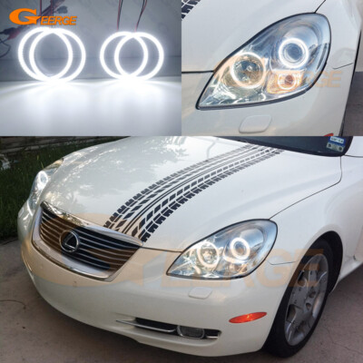 For Lexus SC 430 SC430 2005 - 2010 A/W Switchback Turn Signal Led