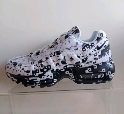 NIKE AIR MAX 95 x CAV EMPT SIZE UK 5.5 EUR 38.5 (AV0765 100) WHITE