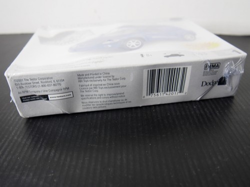 Testors 420022 1:43 Blue Panel Cruiser Metal Model Kit VHTF - Picture 4 of 4