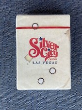 Vintage Las Vegas Strip Slots Fun And Silver City Casino Playing Cards Sealed 27