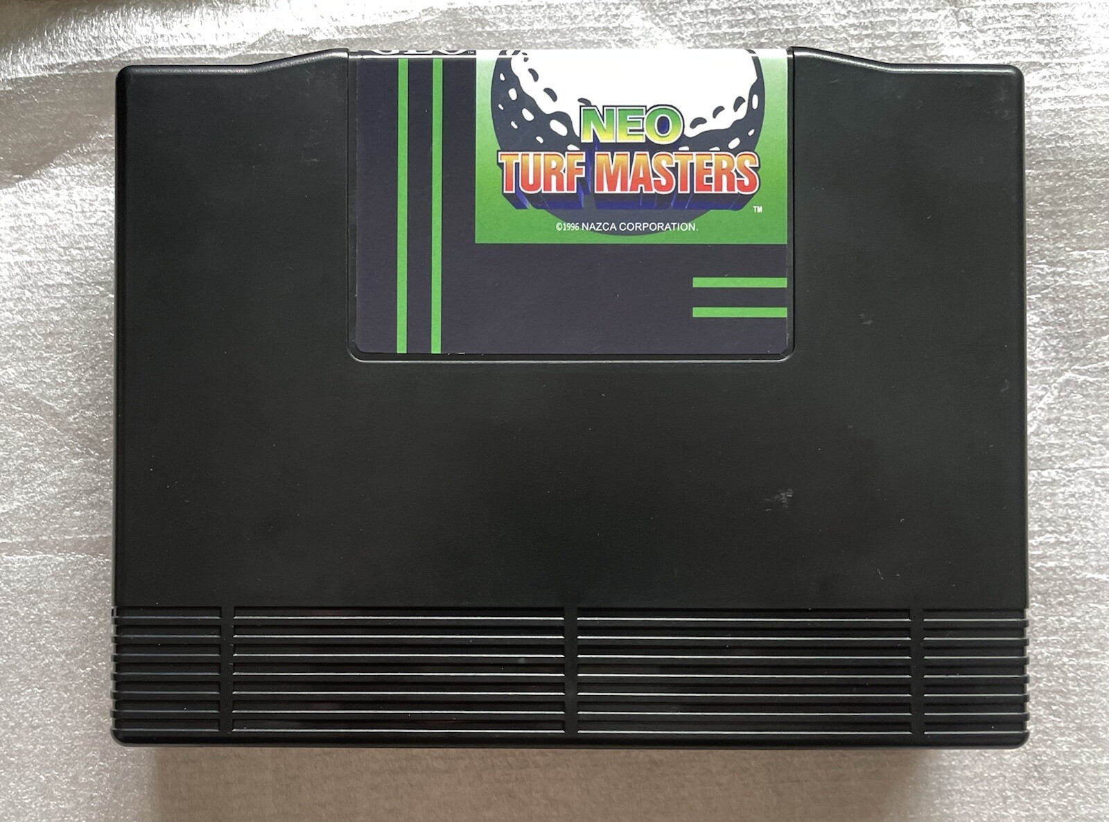 Neo Turf Masters US/EUR Neo Geo AES No Mvs 100 LEGIT HOLY