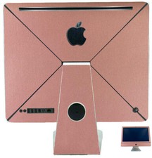 LidStyles Metallic Laptop Skin Protector Decal Apple iMac A1311 All in One