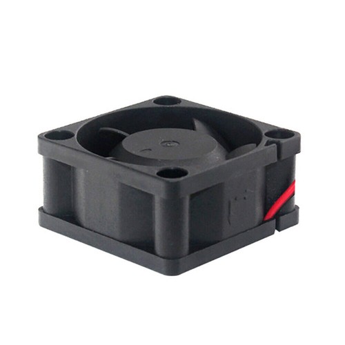 2/4x Lüfter Gehäuselüfter für PC Computer 80mm 70/60/50/40/30/25mm leise FAN 12V - Afbeelding 42 van 58