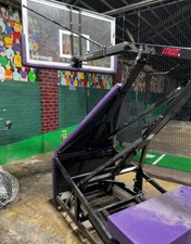 First Team Storm Portable Basketball Hoops - TWO AVAILABLE