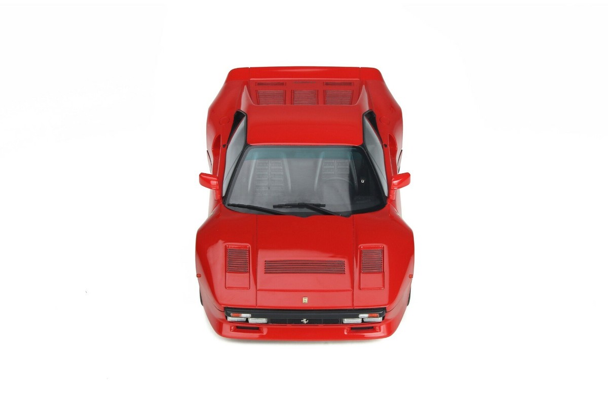 FERRARI 288 GTO RED by GT SPIRIT GT288 1:18 BRAND NEW IN BOX RESIN