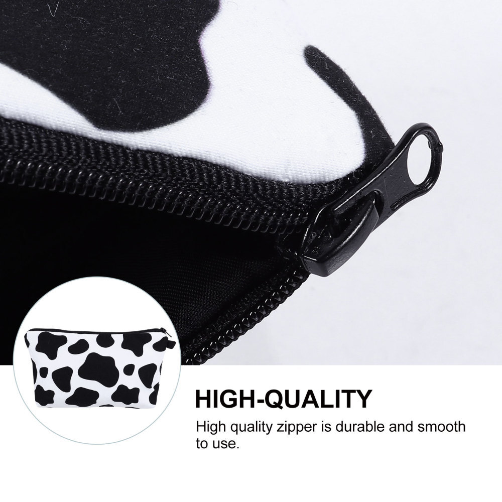 Make up Brush Traveling Case Organizers Bag Cow Cosmetic Decorate eBay