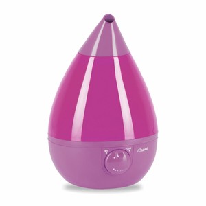 Crane-Drop-Ultrasonic-Cool-Mist-Humidifier-Filter-Free-1-Gallon-Radiant-Orchid