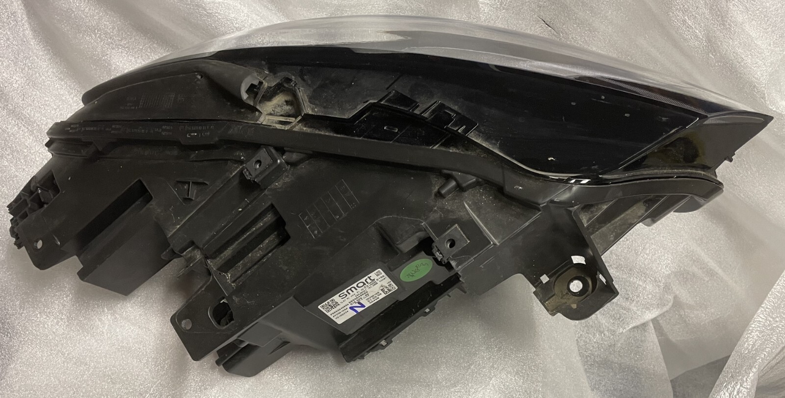 Headlight Headlamp LED Left Smart #1 P8893649865 8893649865 | eBay