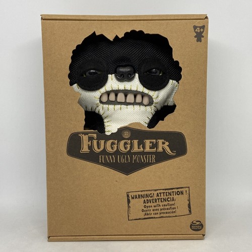 Fuggler CHOOSE Originals Limited Snuggler Budgie Laboratory Misfits NEW Kids Toy - Picture 12 of 137