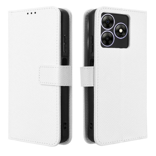 For Blackview Wave 8C, Luxury Flip Leather Anti-slip Cover Wallet Stand Case - 第 29/29 張圖片