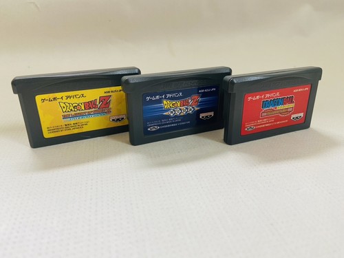 Nintendo Gameboy Advance Dragon Ball Z Supersonic Warriors The Legacy of Goku II - Picture 43 of 45